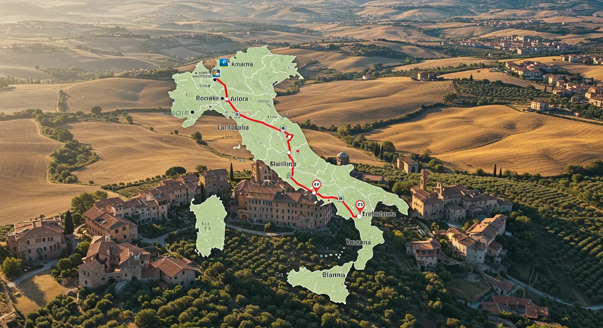 How to Get from Rome to Florence: Your Travel Guide