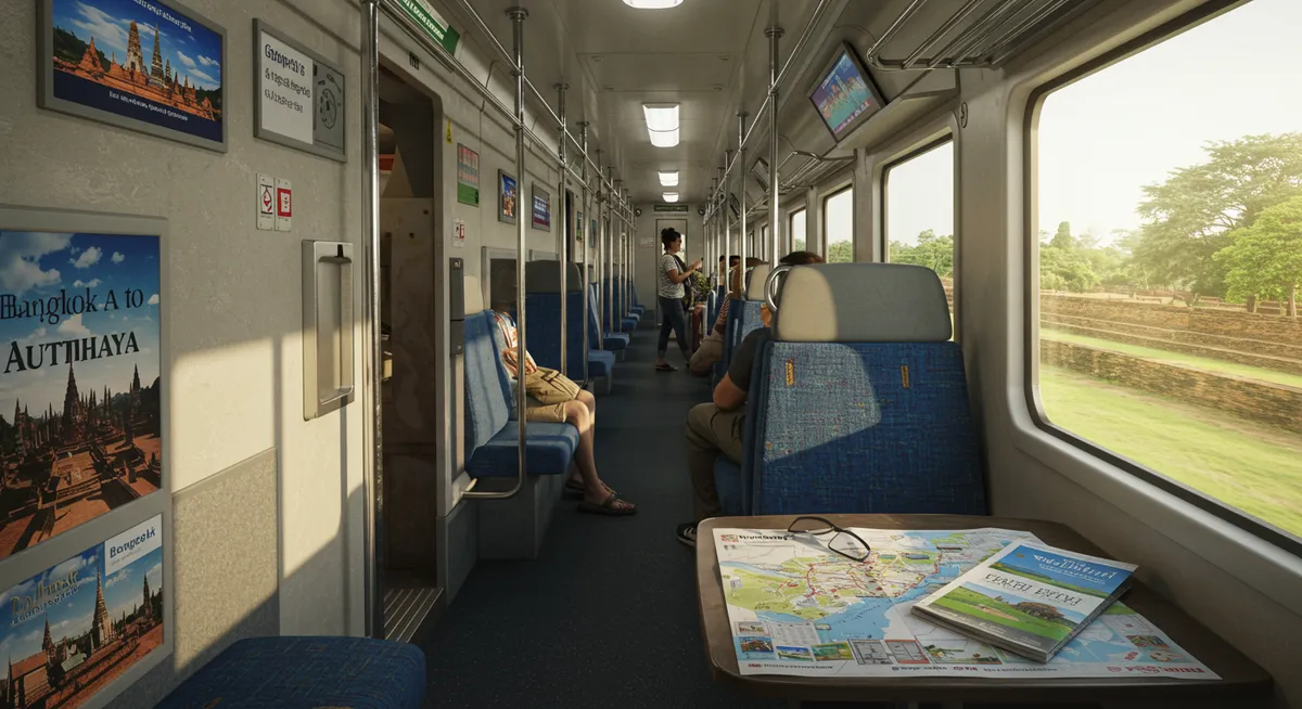 How to Get to Ayutthaya from Bangkok: Your Guide