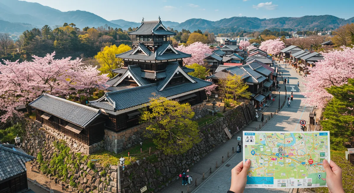 How to Get to Kumamoto, Japan: Your Travel Guide