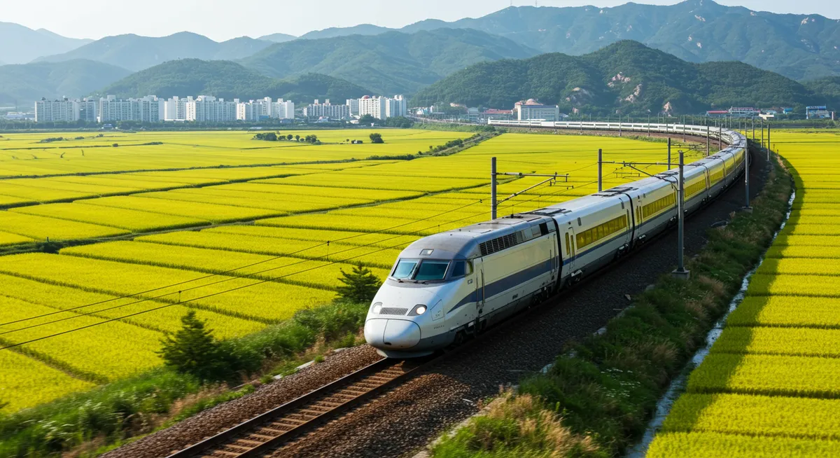 How to Get to Mokpo from Seoul: Your Travel Guide