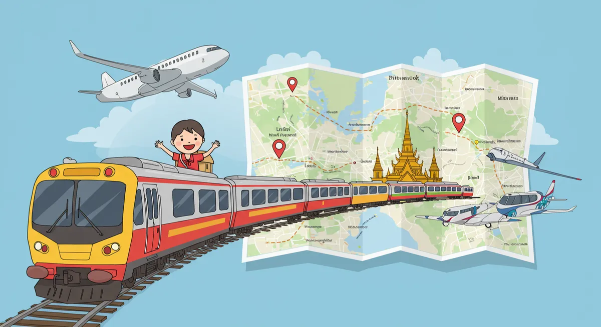 How to Get to Phitsanulok: Your Travel Guide