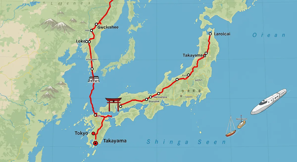 How to Get to Takayama from Tokyo: Your Complete Guide