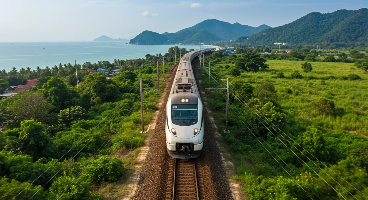 How to Get to Trat from Bangkok: Your Travel Guide