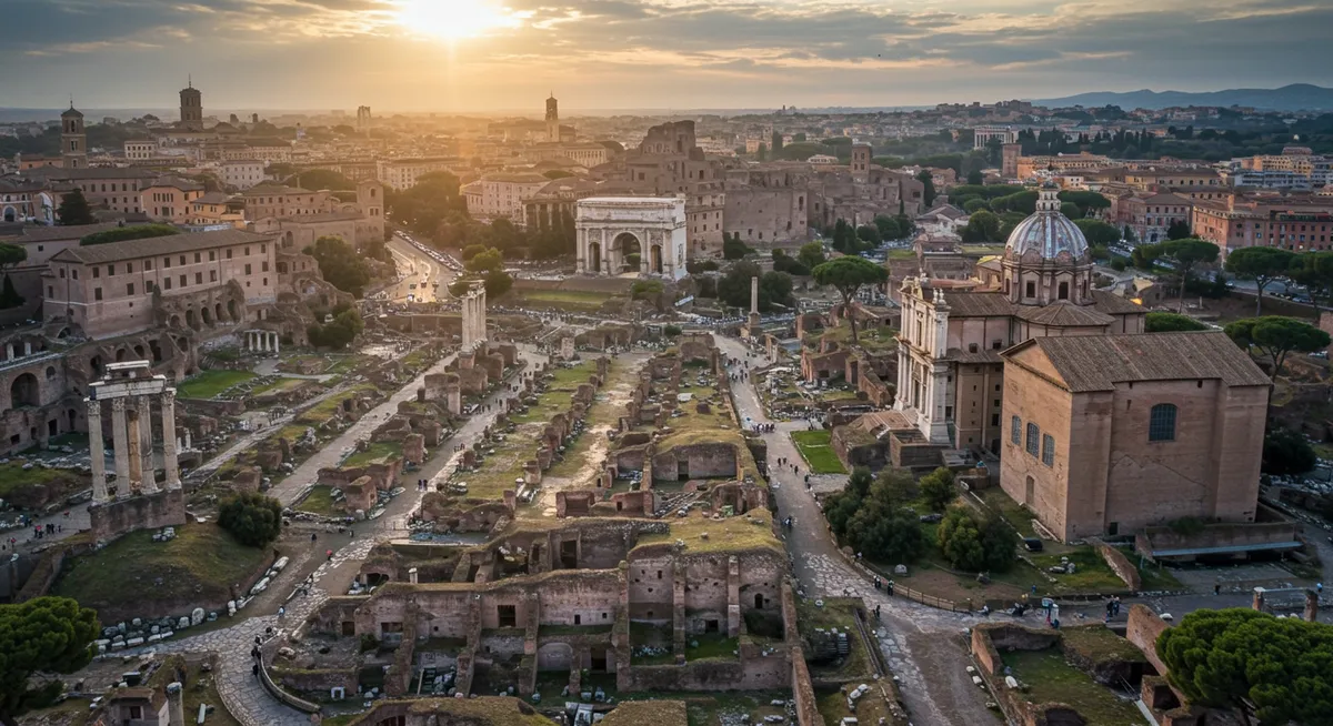 How to See Rome in 3 Days: Your Ultimate Itinerary