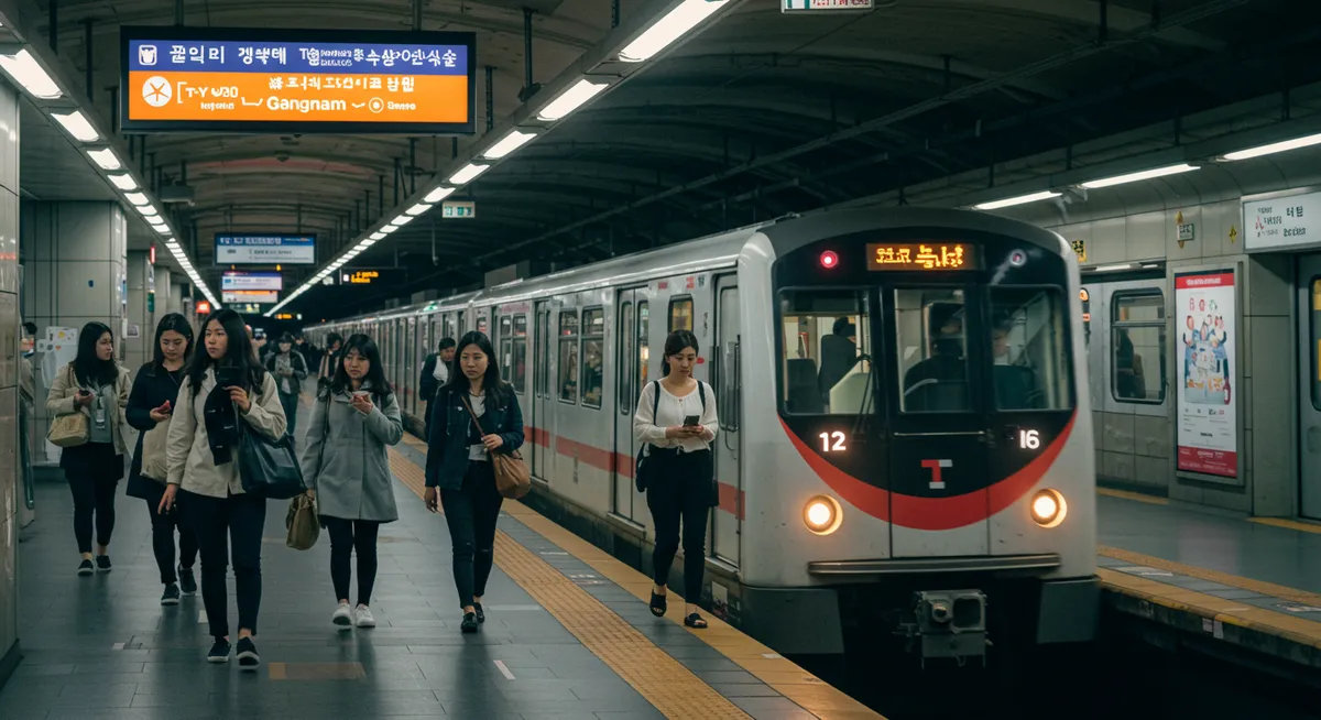 How to Use Seoul Public Transportation