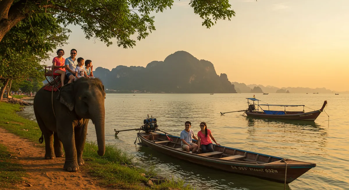 Best Hua Hin Day Trips for Every Traveler