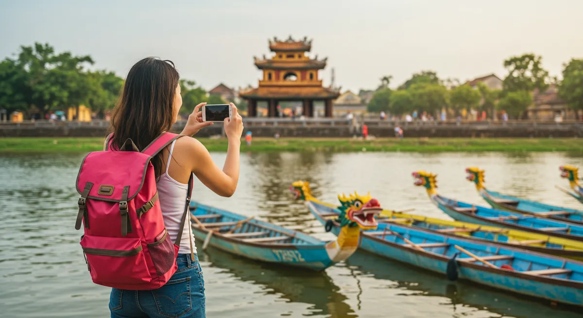 Hue Budget Travel Tips: Save Big