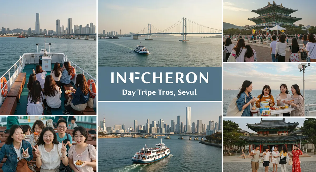Incheon Day Trip from Seoul: A Quick Guide
