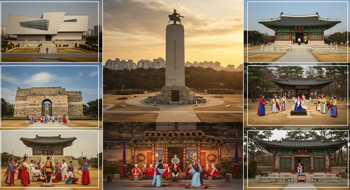 Incheon's Historic Sites & Cultural Tours Guide