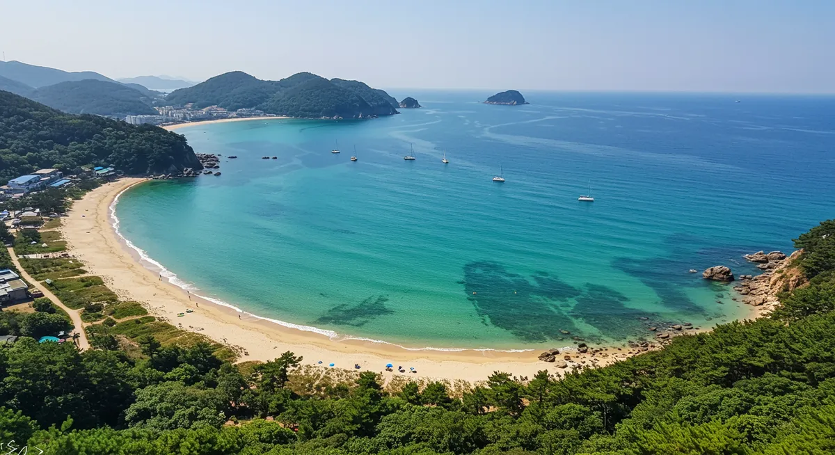 Discover Incheon's Best Beaches & Islands
