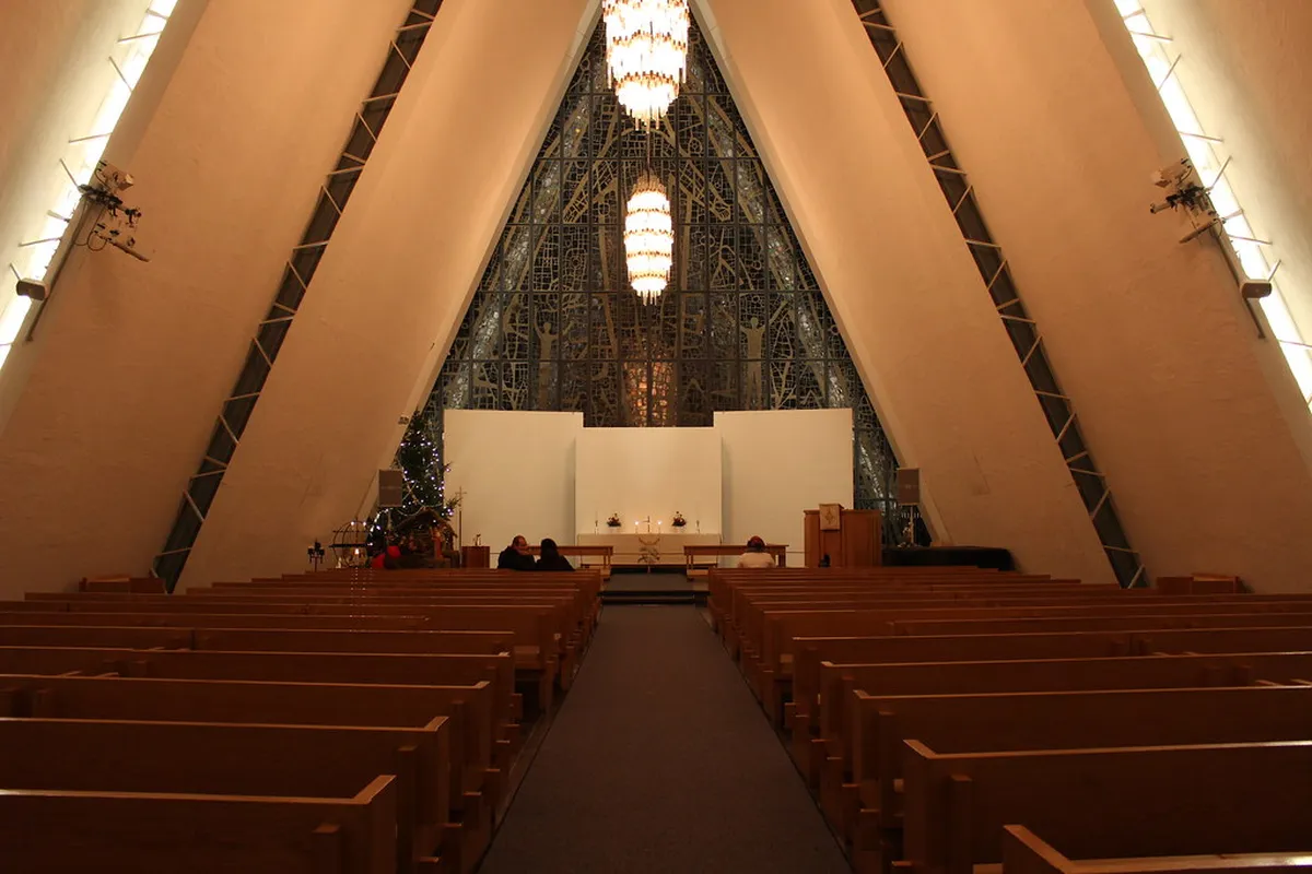 Arctic Cathedral Tromsø: Inside Its Striking Design