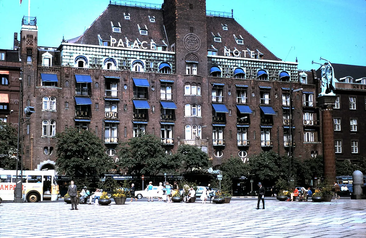 Interior Design Influences Norwegian Architecture in Trondheim