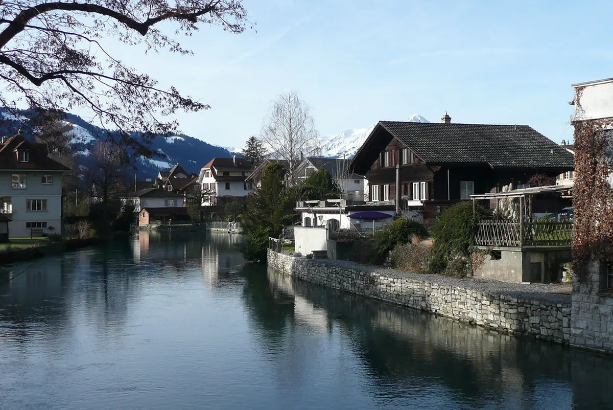 Interlaken Itinerary for First-Timers: 2025 Guide