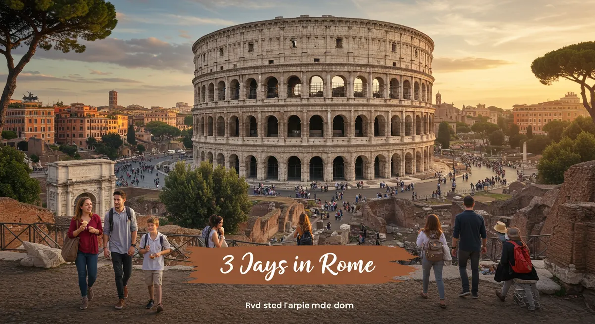 Is 3 Days in Rome Enough? Make the Most of It!