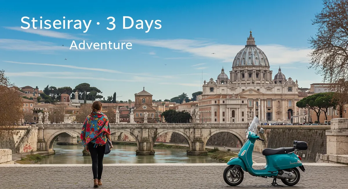 Is 3 Days Long Enough in Rome? Absolutely!