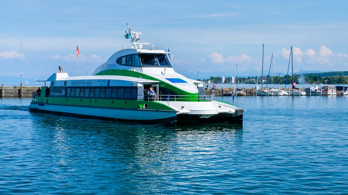 Is Konstanz Walkable? Explore Germany's Lakeside Gem on Foot