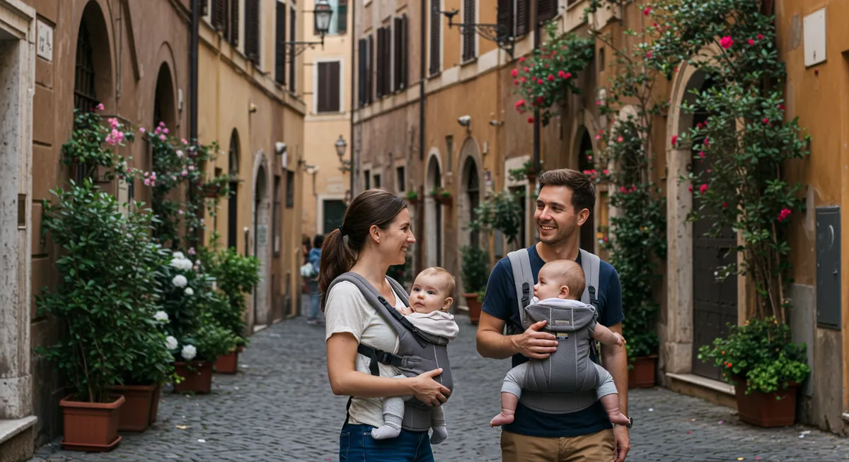 Is Rome Baby Friendly? Your Guide to Family Travel