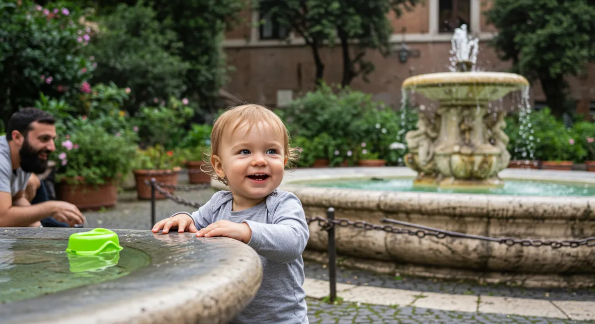Is Rome Toddler Friendly? Your Guide to Family Travel