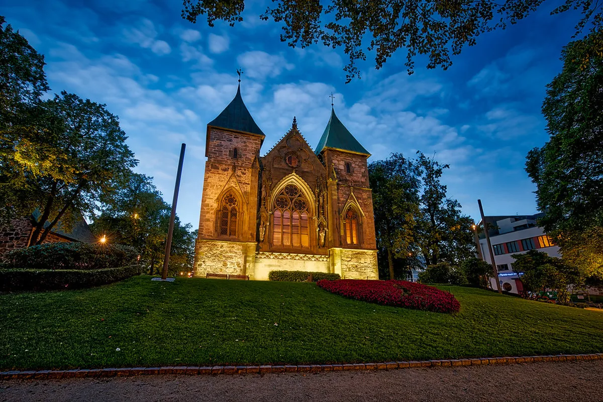 Stavanger Cathedral Architecture: Is it Worth Visiting?