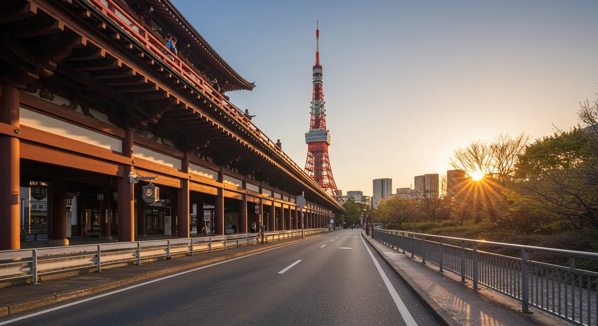 4-Day Tokyo Itinerary: Your Ultimate Guide