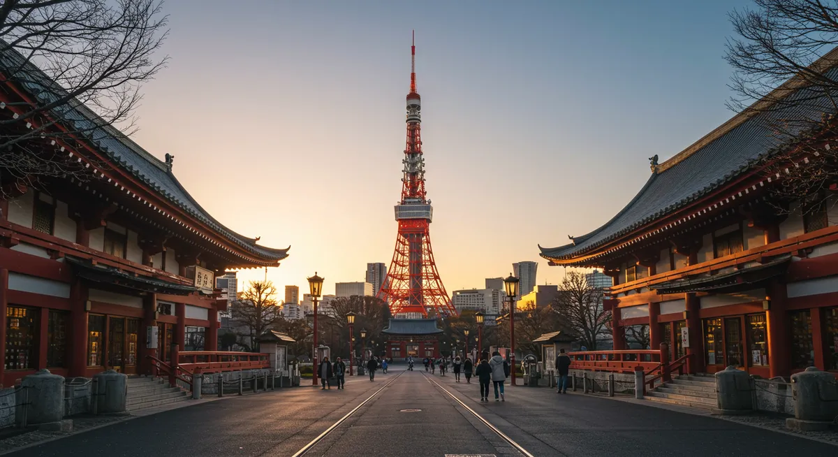 Tokyo: Your Perfect 5-Day Itinerary Awaits
