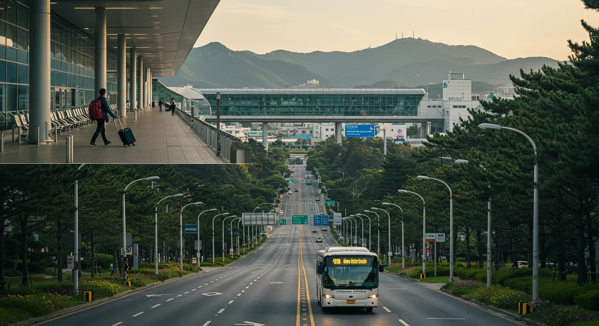 Jeju-si Airport to City Transfer: Your Guide