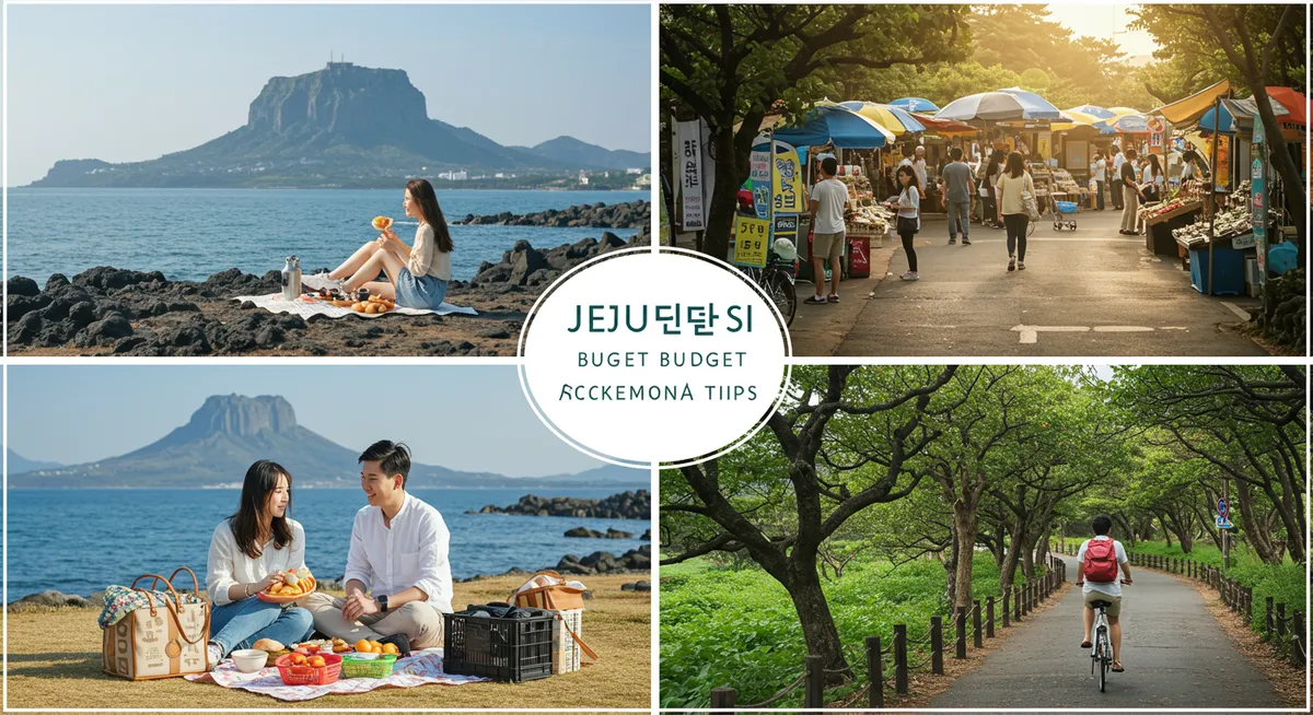 Jeju-si Budget Travel Tips: See More, Spend Less