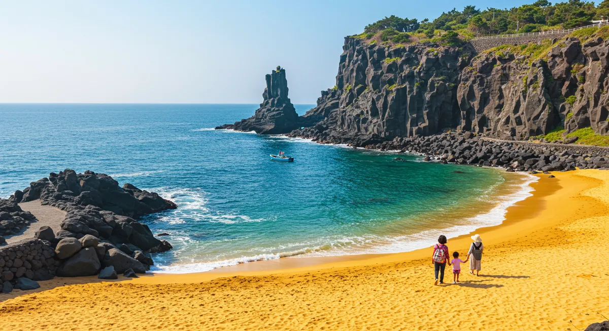 Jeju-si Hidden Gems: Uncover Local Spots