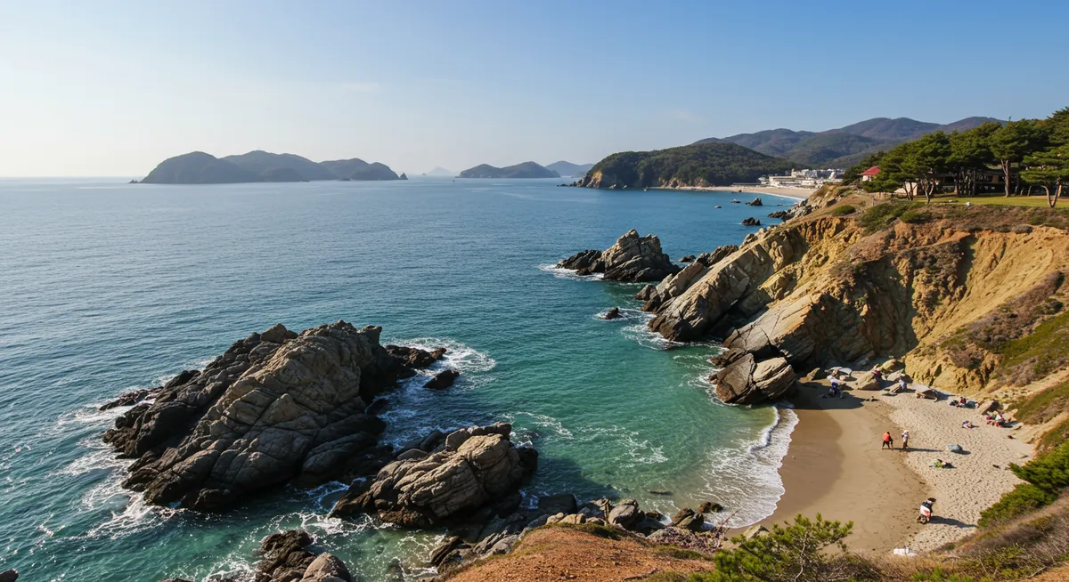 Golden Beach Qingdao (Jinshitan): Complete Guide to China's Finest Beach (2025)