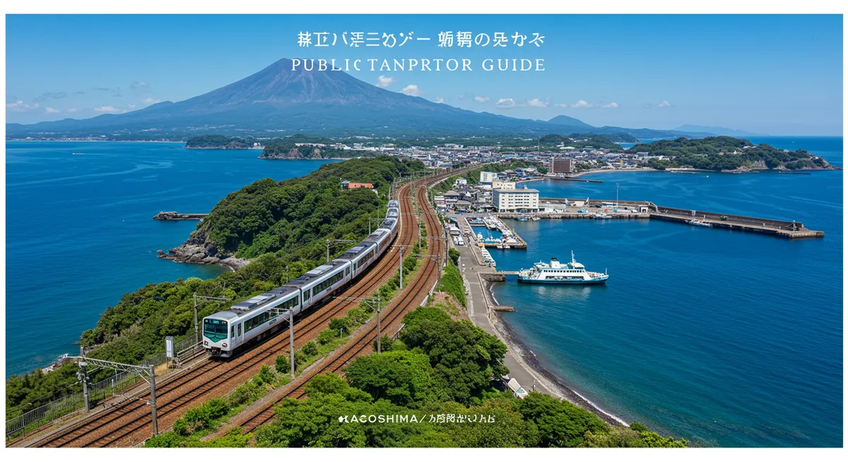 Kagoshima Public Transportation Guide