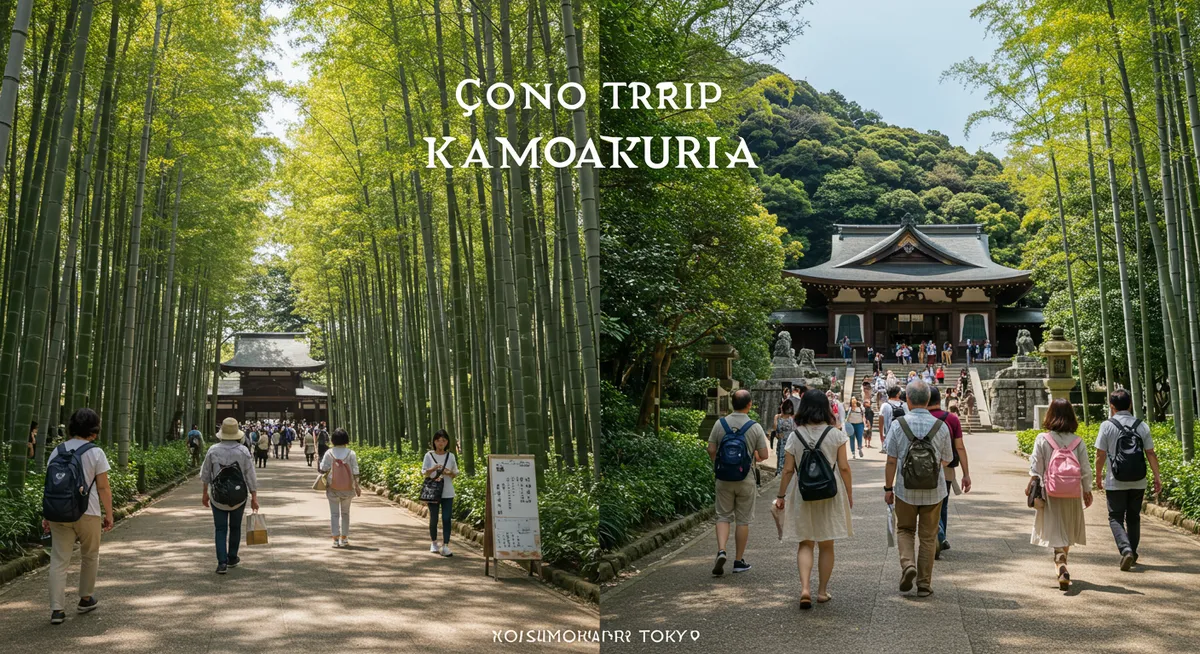 Perfect Kamakura Day Trip from Tokyo Guide