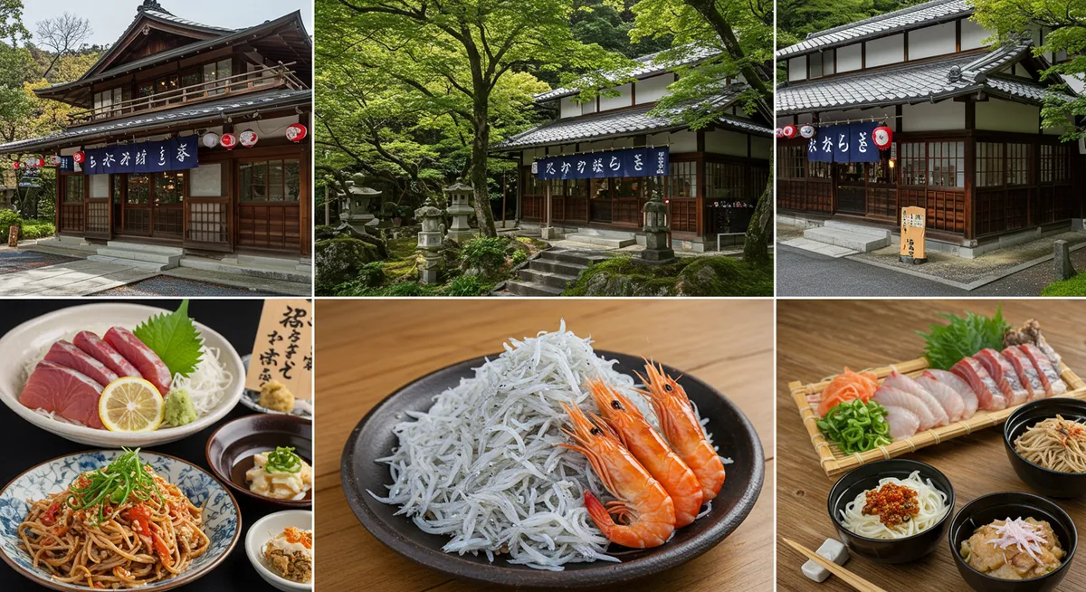 Kamakura Food & Restaurants: A Culinary Guide