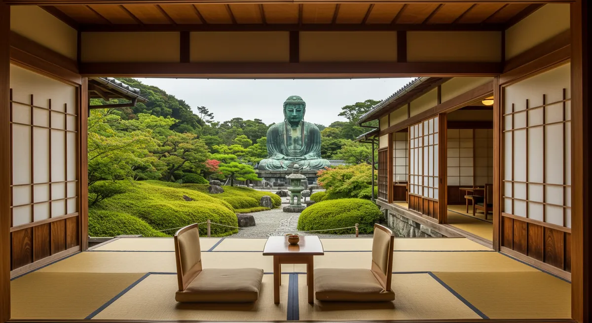 Kamakura Hotels & Ryokans: Top Stays