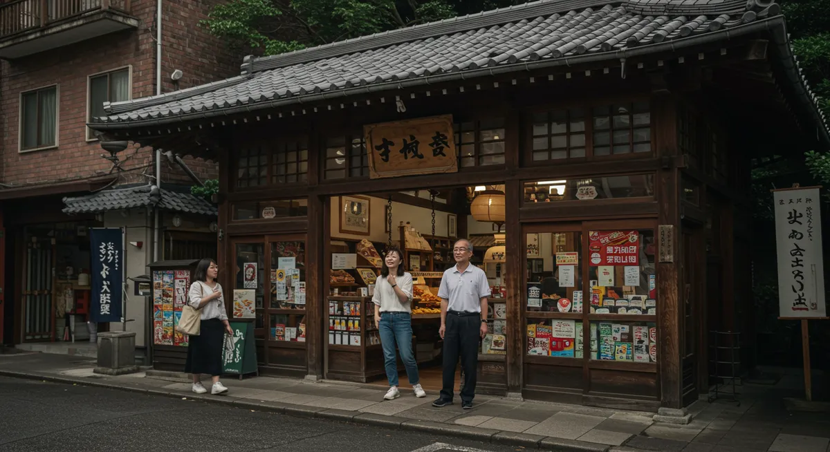 Kamakura Shopping Guide: Best Souvenirs & Streets