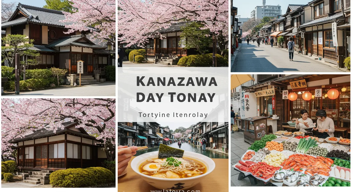 Top Kanazawa Day Trips to Explore Nearby Japan