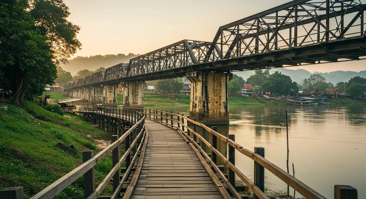 Kanchanaburi Travel Tips & Essentials for Your Trip