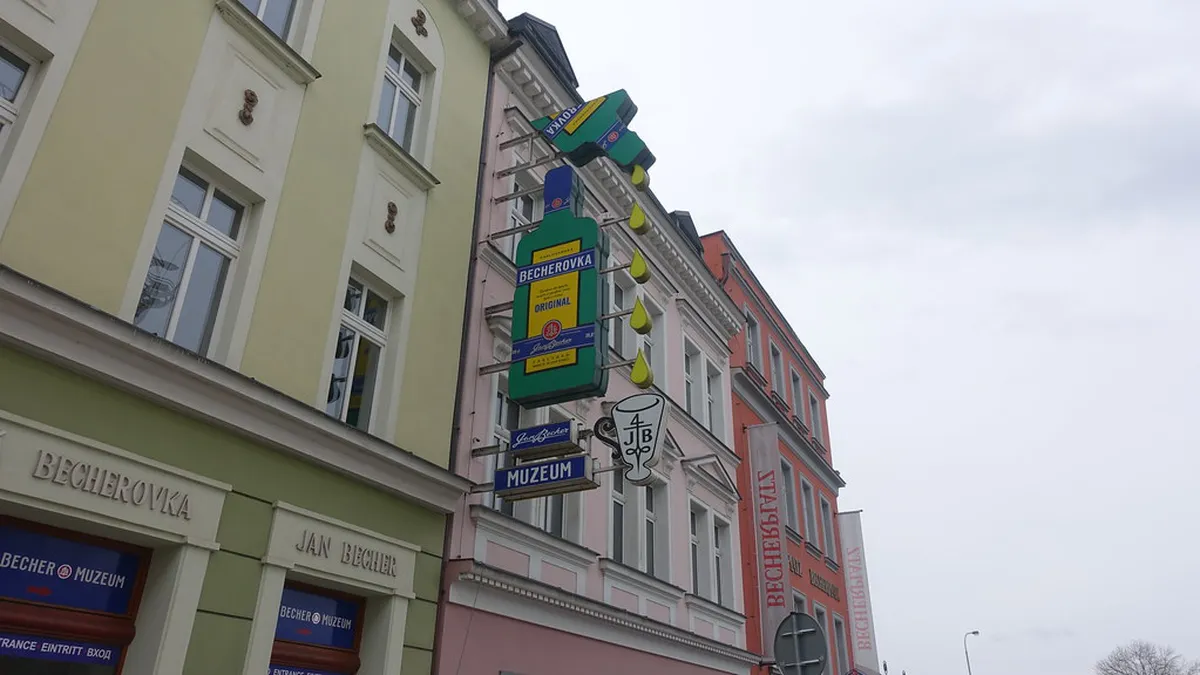 Karlovy Vary Becherovka Museum: Your 2025 Visitor Guide