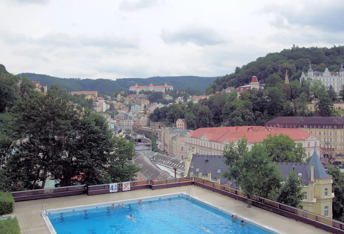 Karlovy Vary Spa Treatments Booking: Your 2025 Guide