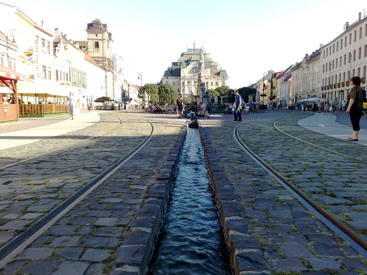 Košice Itinerary for First-Timers: Your 2025 Travel Guide