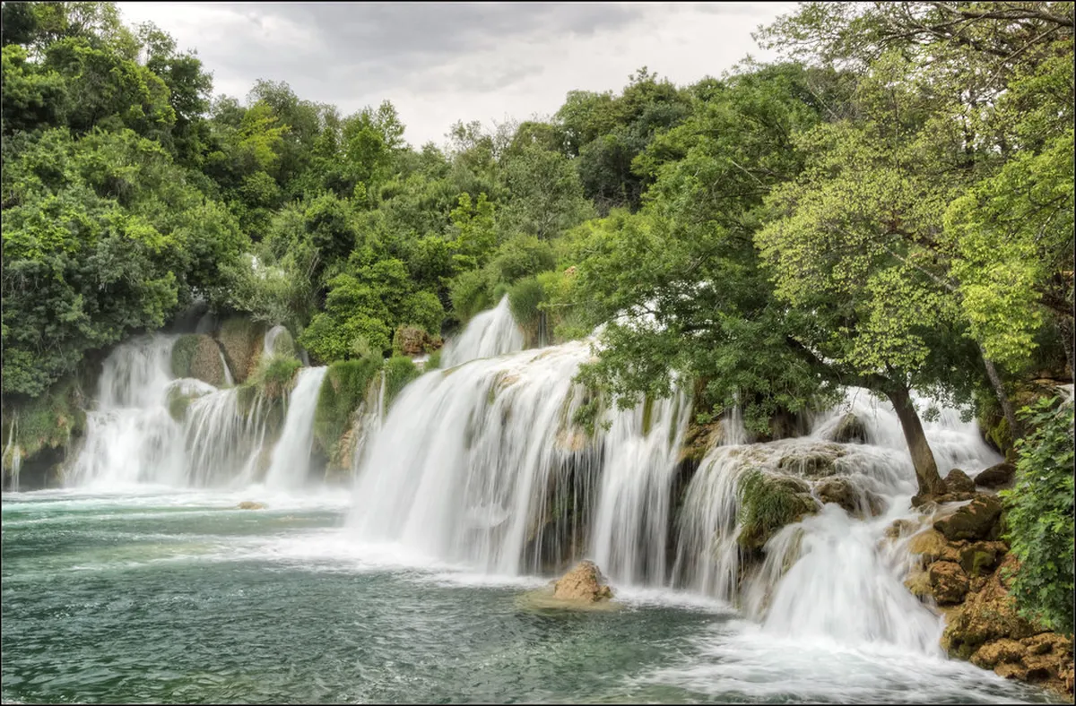 Explore Krka National Park from Šibenik in 2025