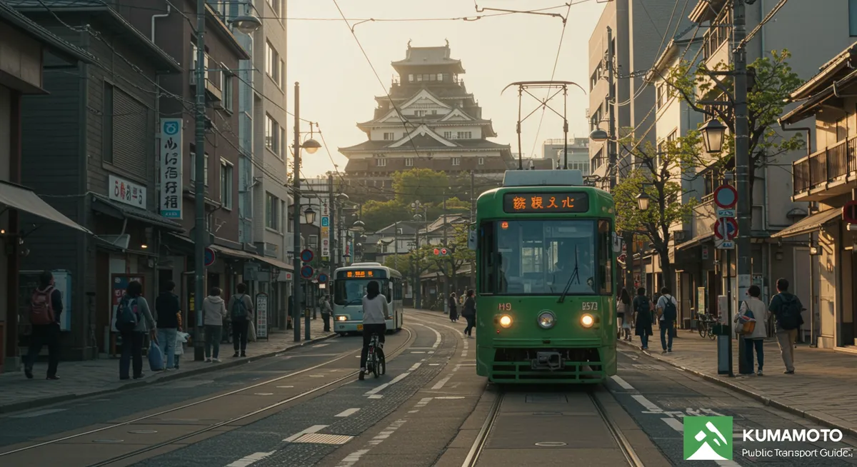 Kumamoto Public Transport Guide: Navigate Like a Pro