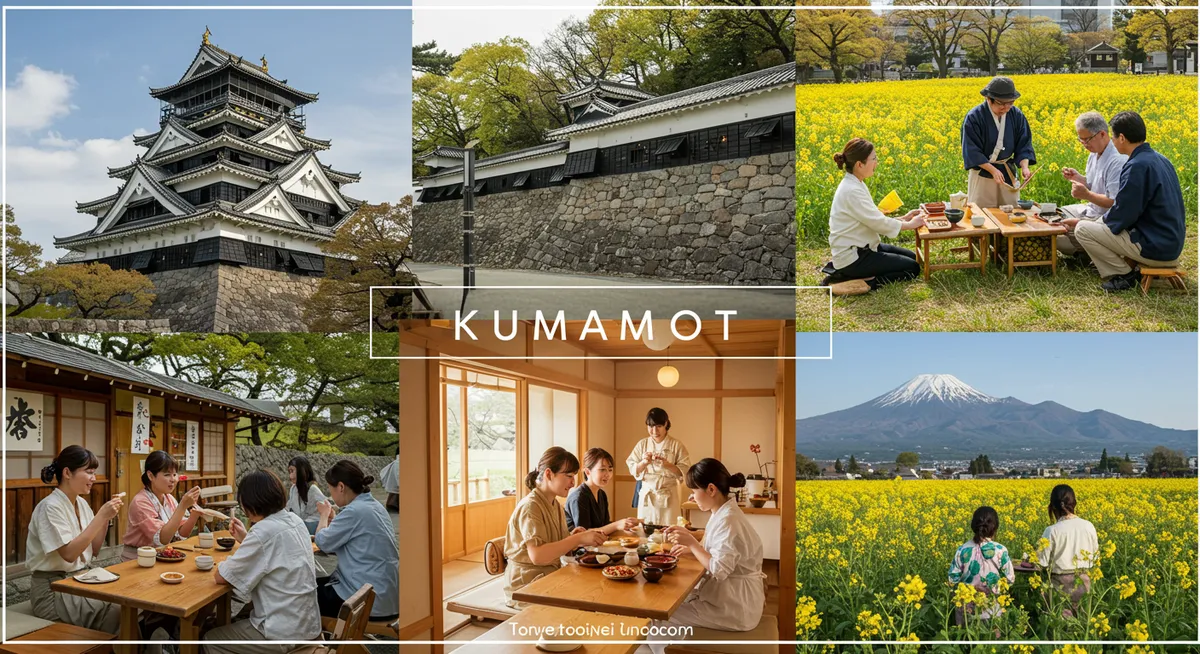 Top Kumamoto Tours & Activities to Book Now