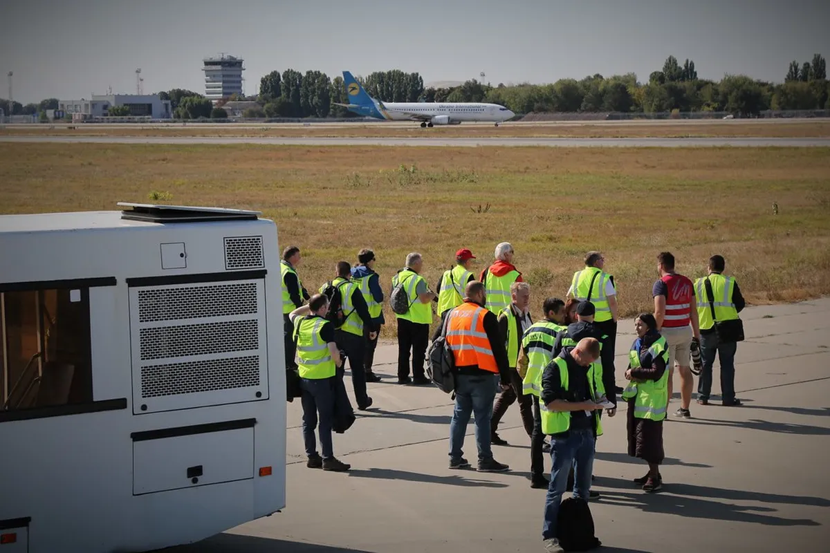 Kyiv Airport Transfers Guide 2025: Your Easy Options