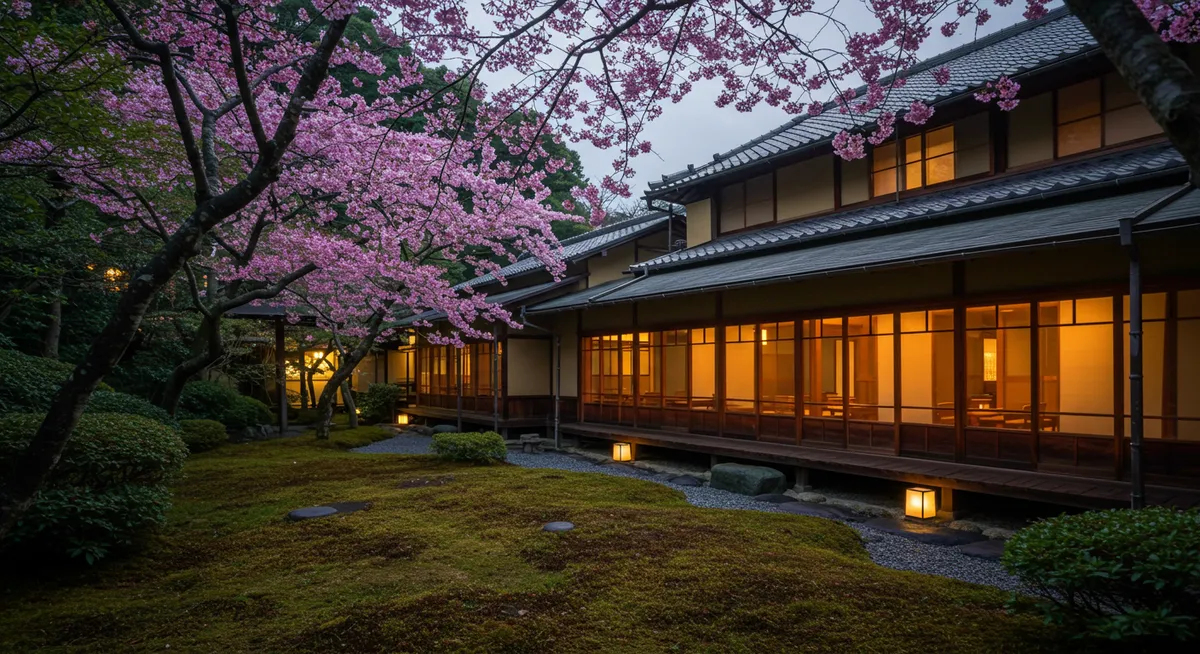 Kyoto Accommodation Guide: Best Places to Stay