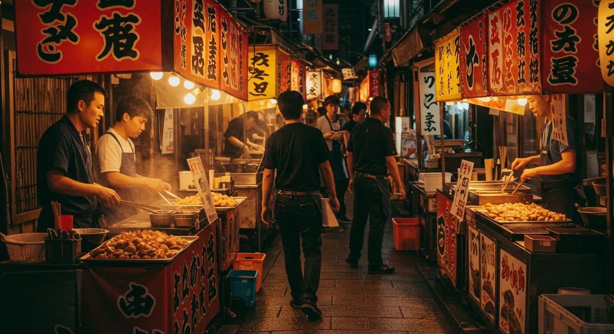 Kyoto Food Guide: Top Dishes & Dining Spots