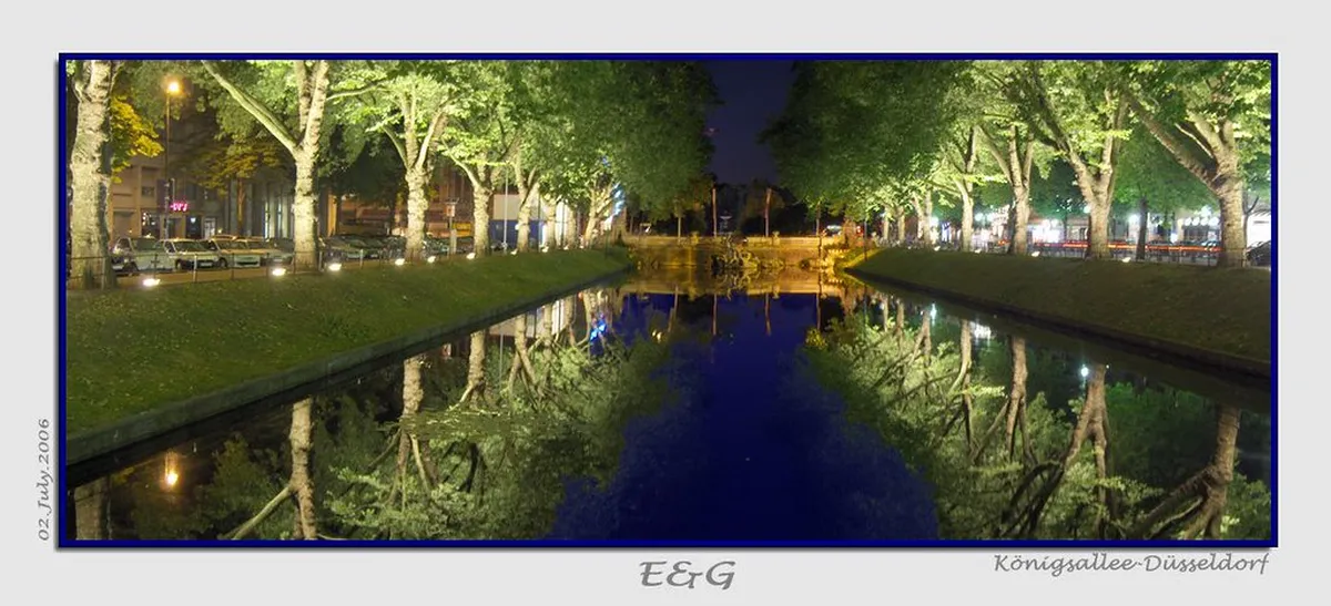 Königsallee Shopping Düsseldorf: Your Ultimate 2025 Guide