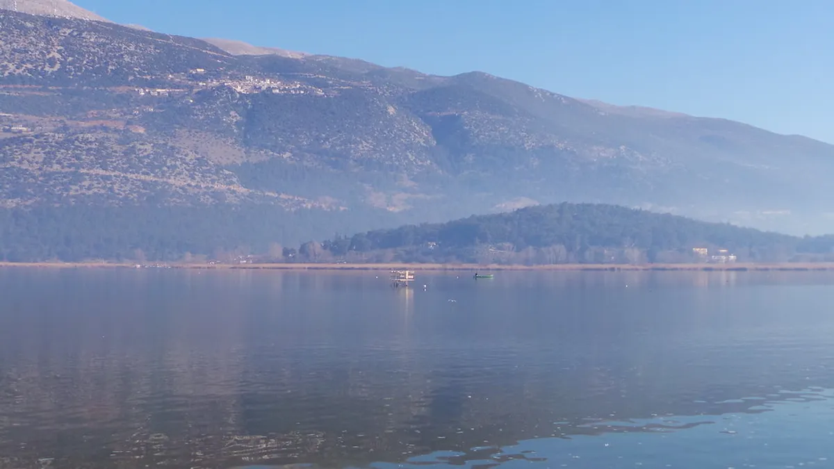 Lake Pamvotida Boat Tours in Ioannina: Your 2025 Guide