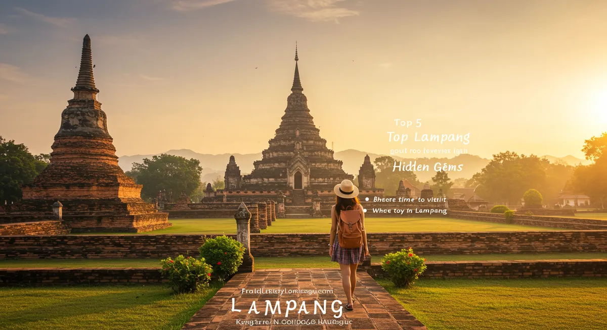 Lampang Travel Tips for First-Timers