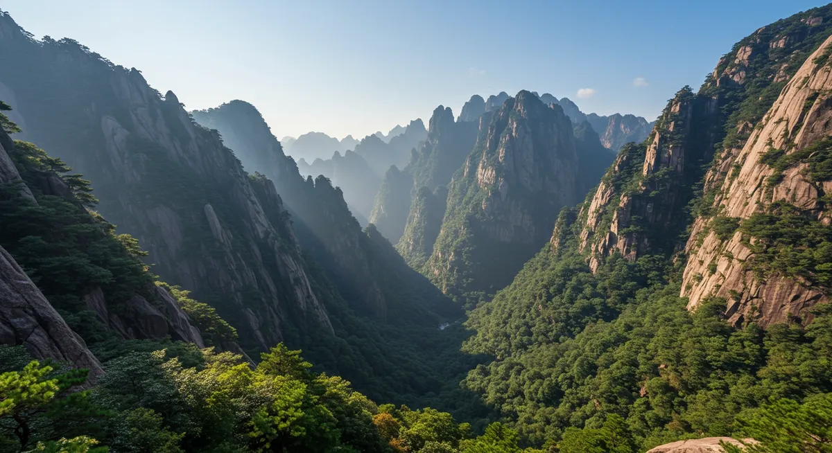 Laoshan Mountain Day Trip Guide: Sacred Peaks & Coastal Views (2025)