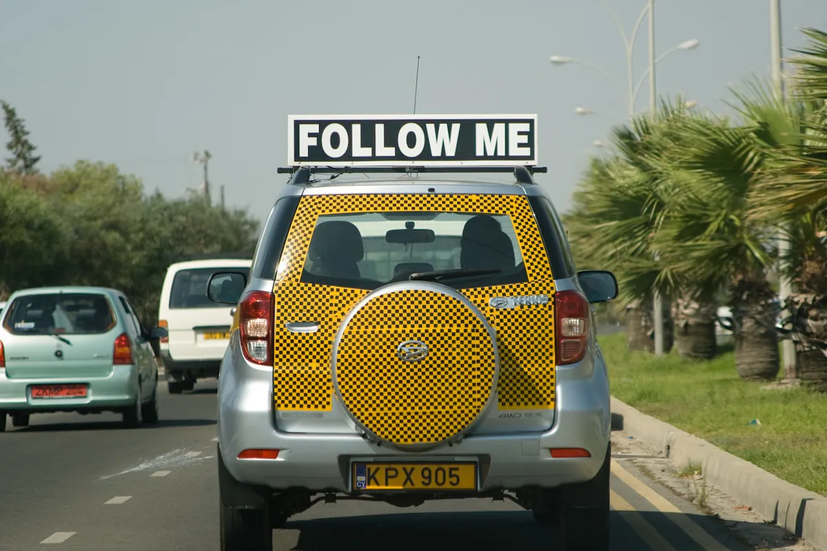 Larnaka Airport Transport Options: Your 2025 Guide